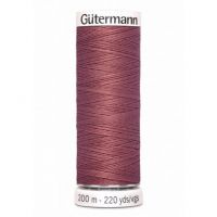  Gutermann garen 200 mtr col 474 rose