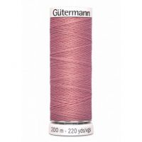  Gutermann garen 200 mtr col 473 rose