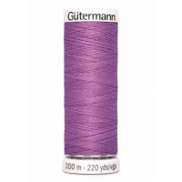  Gutermann garen 200 mtr col 716  paars