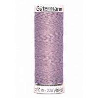  Gutermann garen 200 mtr col 568 paars