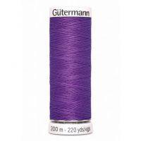  Gutermann garen 200 mtr col 571 paars