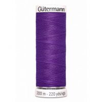  Gutermann garen 200 mtr col 392 paars