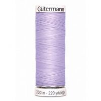  Gutermann garen 200 mtr col 442 lila