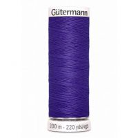  Gutermann garen 200 mtr col 810 paars