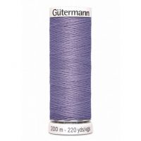  Gutermann garen 200 mtr col 202 lila