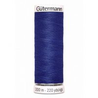  Gutermann garen 200 mtr col 218 paars