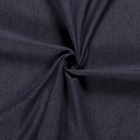 Jeans extra dun kleur donker blauw