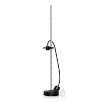 Rokzoommeter 80cm alluminium / rokkenspuit