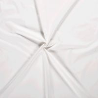 Poplin de luxe ivory