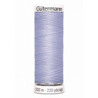  Gutermann garen 200 mtr col 656 blauw