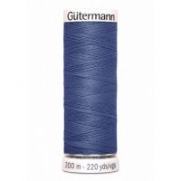  Gutermann garen 200 mtr col 112 blauw