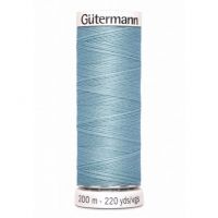  Gutermann garen 200 mtr col 71 blauw