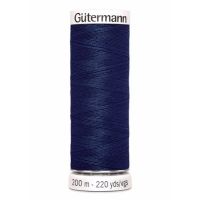 Gutermann garen 200 mtr col 11 blauw