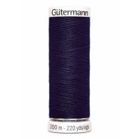  Gutermann garen 200 mtr col 387 blauw