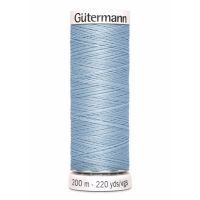  Gutermann garen 200 mtr col 75 blauw