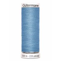  Gutermann garen 200 mtr col 143 blauw