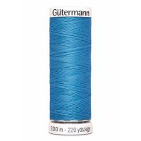  Gutermann garen 200 mtr col 278 blauw
