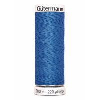  Gutermann garen 200 mtr col 311 blauw