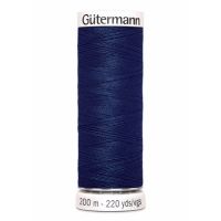  Gutermann garen 200 mtr col 13 blauw