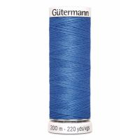  Gutermann garen 200 mtr col 213 blauw