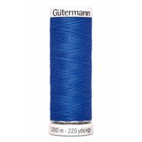  Gutermann garen 200 mtr col 959 blauw