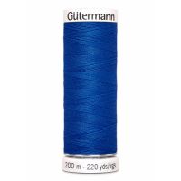  Gutermann garen 200 mtr col 315 blauw