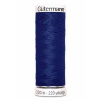  Gutermann garen 200 mtr col 232 blauw