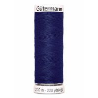  Gutermann garen 200 mtr col 309 blauw