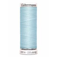  Gutermann garen 200 mtr col 194 licht blauw