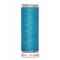  Gutermann garen 200 mtr col 332 blauw