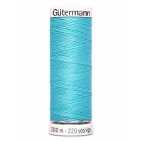  Gutermann garen 200 mtr col 28 blauw
