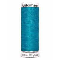  Gutermann garen 200 mtr col 946 blauw