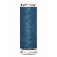  Gutermann garen 200 mtr col 903 blauw
