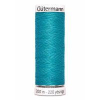  Gutermann garen 200 mtr col 715 blauw