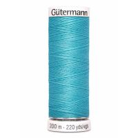  Gutermann garen 200 mtr col 714 blauw