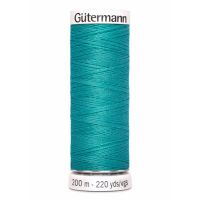  Gutermann garen 200 mtr col 763 groen