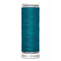  Gutermann garen 200 mtr col 189 groen