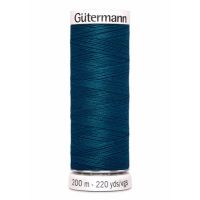  Gutermann garen 200 mtr col 870 groen