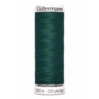  Gutermann garen 200 mtr col 869 groen