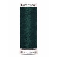  Gutermann garen 200 mtr col 18 groen