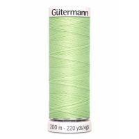  Gutermann garen 200 mtr col 152 groen
