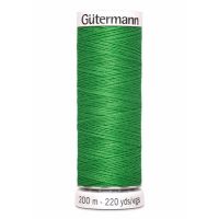  Gutermann garen 200 mtr col 833 groen