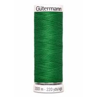  Gutermann garen 200 mtr col 396 groen
