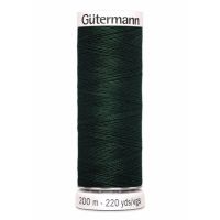  Gutermann garen 200 mtr col 472 groen