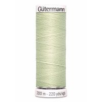  Gutermann garen 200 mtr col 818 groen