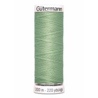  Gutermann garen 200 mtr col 914 groen