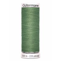  Gutermann garen 200 mtr col 821 groen
