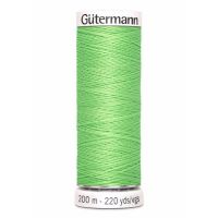  Gutermann garen 200 mtr col 153 groen
