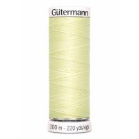  Gutermann garen 200 mtr col 292 groen