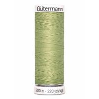  Gutermann garen 200 mtr col 282 groen